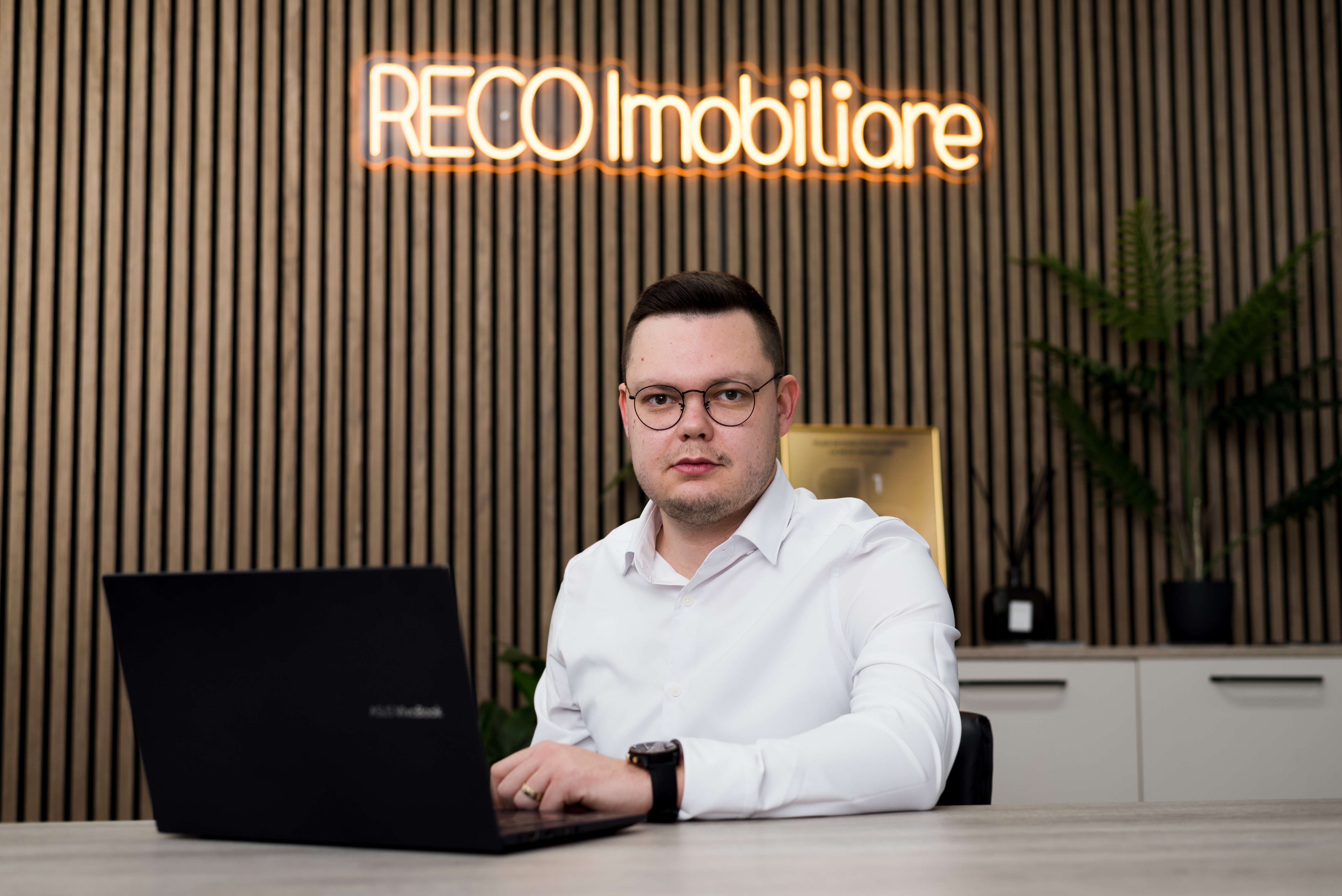 Raul Vezentan — agent RECO